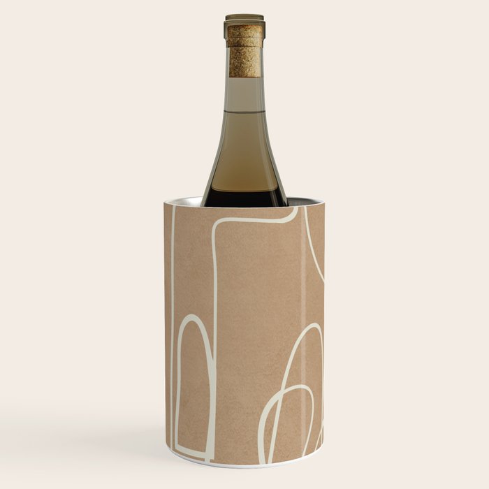 Lines in Space 3 Wine Chiller Gallery Image 2