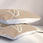 Lines in Space 3 Pillow Sham Gallery Image 3