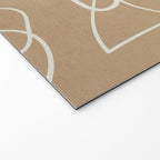 Lines in Space 3 Welcome Mat Gallery Image 2