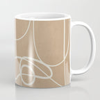 Lines in Space 3 Coffee Mug Gallery Image 1