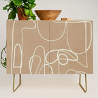Lines in Space 3 Credenza Gallery Image 1