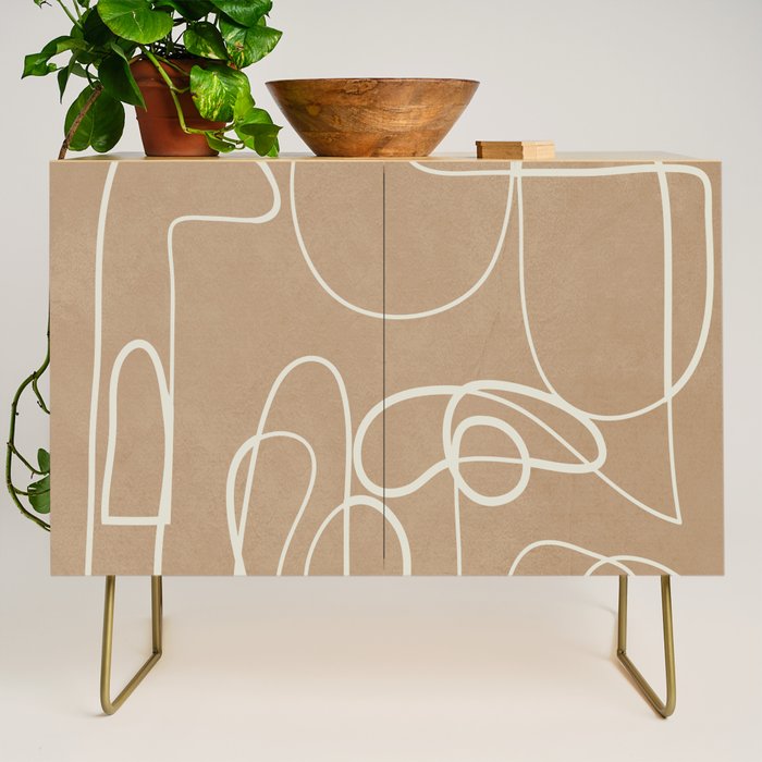 Lines in Space 3 Credenza Gallery Image 1
