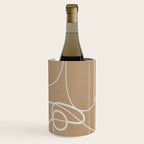 Lines in Space 3 Wine Chiller Gallery Image 3
