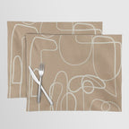 Lines in Space 3 Placemat Gallery Image 1