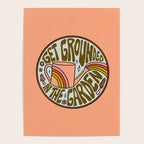 Get Grounded in the Garden Poster Gallery Image 4
