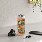 Get Grounded in the Garden Water Bottle Gallery Image 4