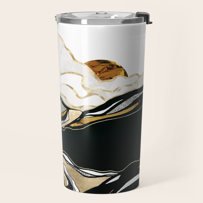 Metallic Vista Travel Mug Gallery Image 2
