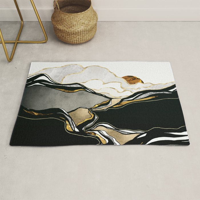 Metallic Vista Rug Gallery Image 1