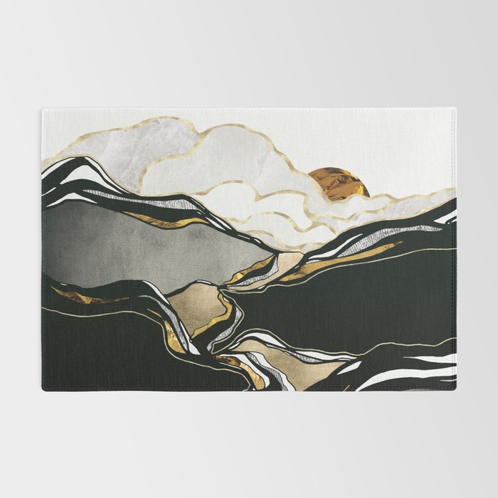 Metallic Vista Rug Gallery Image 2