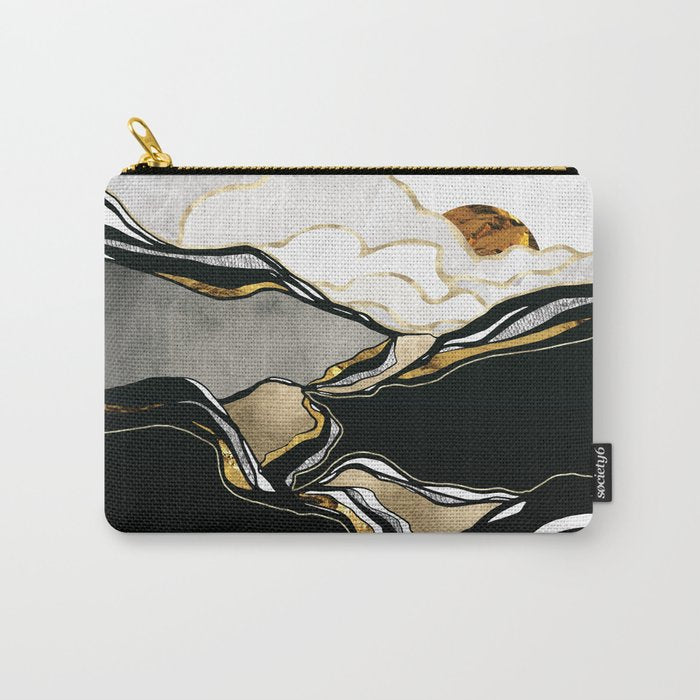 Metallic Vista Carry All Pouch Gallery Image 1
