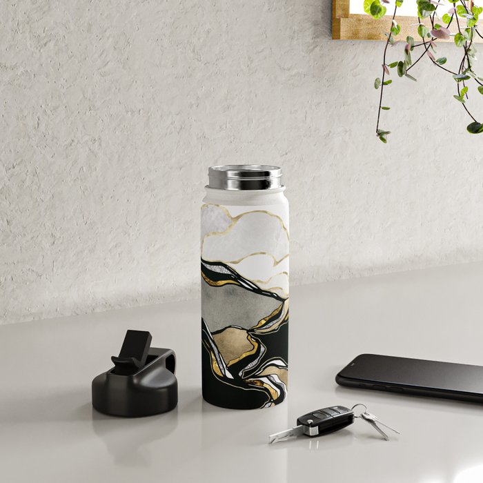 Metallic Vista Water Bottle Gallery Image 4