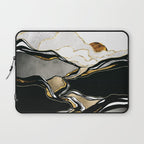 Metallic Vista Laptop Sleeve Gallery Image 1