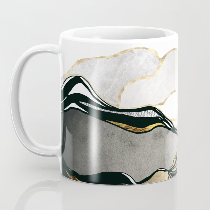 Metallic Vista Coffee Mug Gallery Image 3
