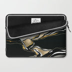 Metallic Vista Laptop Sleeve Gallery Image 2