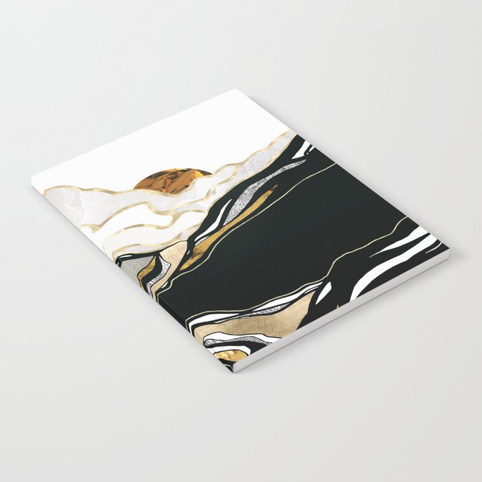 Metallic Vista Notebook Gallery Image 2