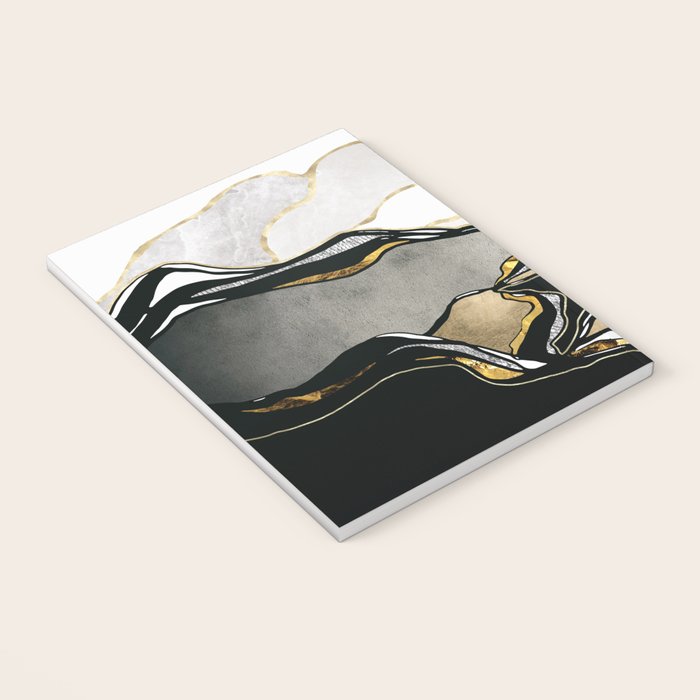 Metallic Vista Notebook Gallery Image 3