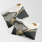 Metallic Vista Pillow Sham Gallery Image 3
