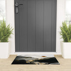 Metallic Vista Welcome Mat Gallery Image 3