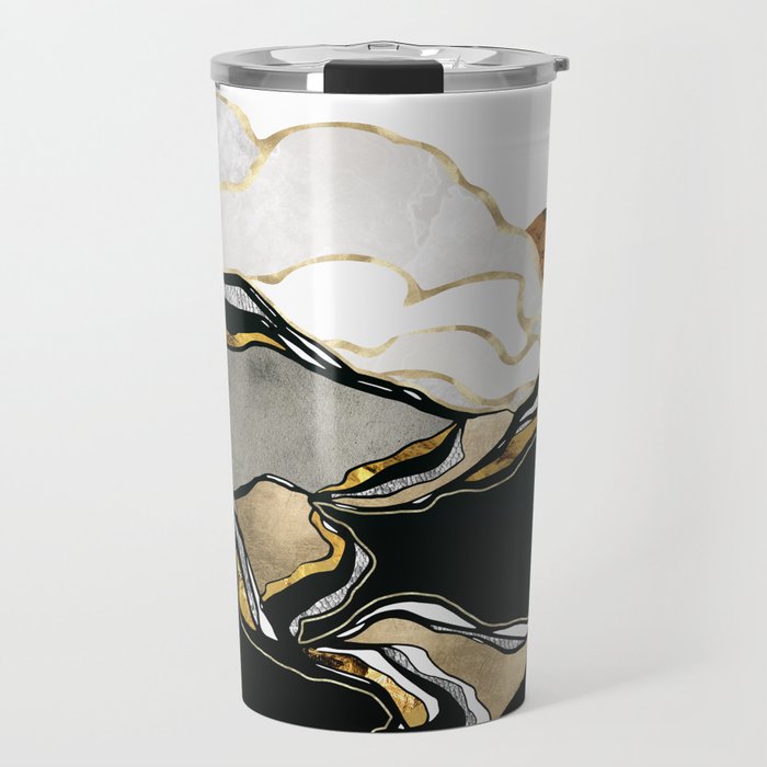 Metallic Vista Travel Mug Gallery Image 1