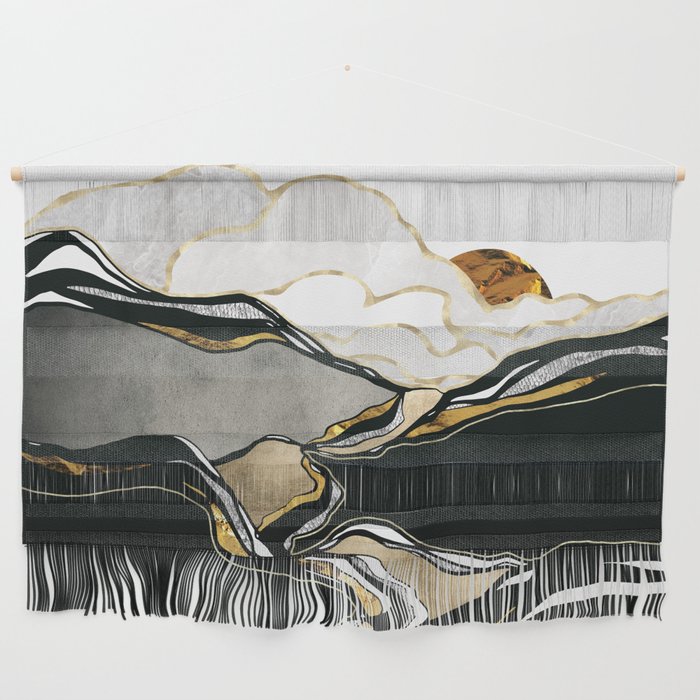 Metallic Vista Wall Hanging Gallery Image 1