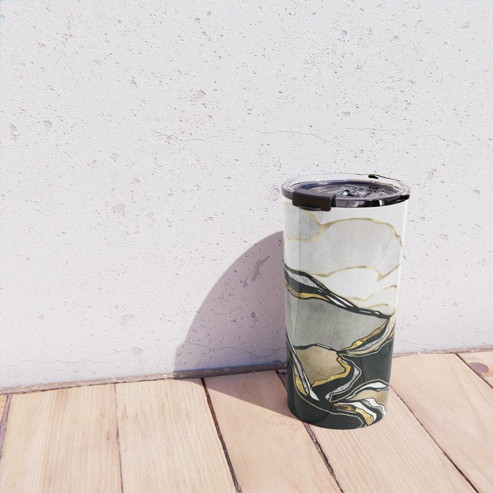 Metallic Vista Travel Mug Gallery Image 4