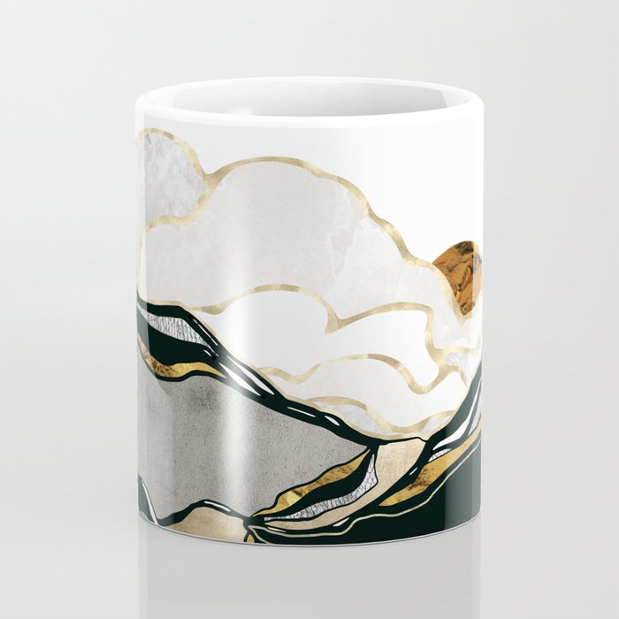Metallic Vista Coffee Mug Gallery Image 4