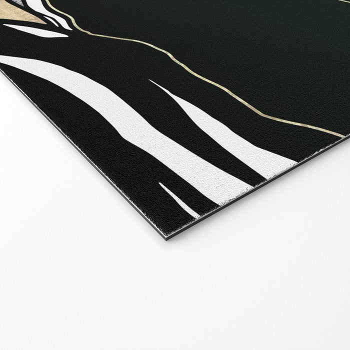Metallic Vista Welcome Mat Gallery Image 2