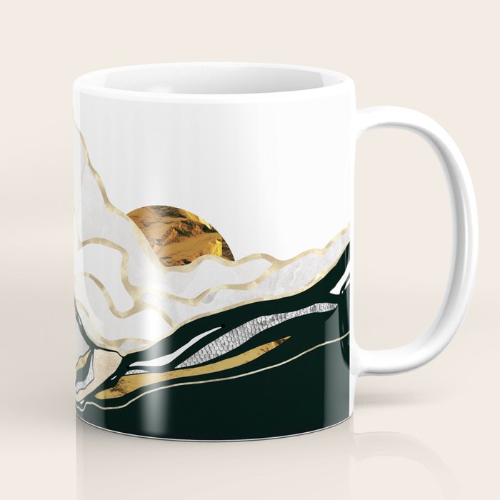 Metallic Vista Coffee Mug Gallery Image 1