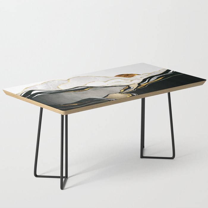 Metallic Vista Coffee Table Gallery Image 1
