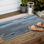 Sunset surf Outdoor Rug Gallery Image 2