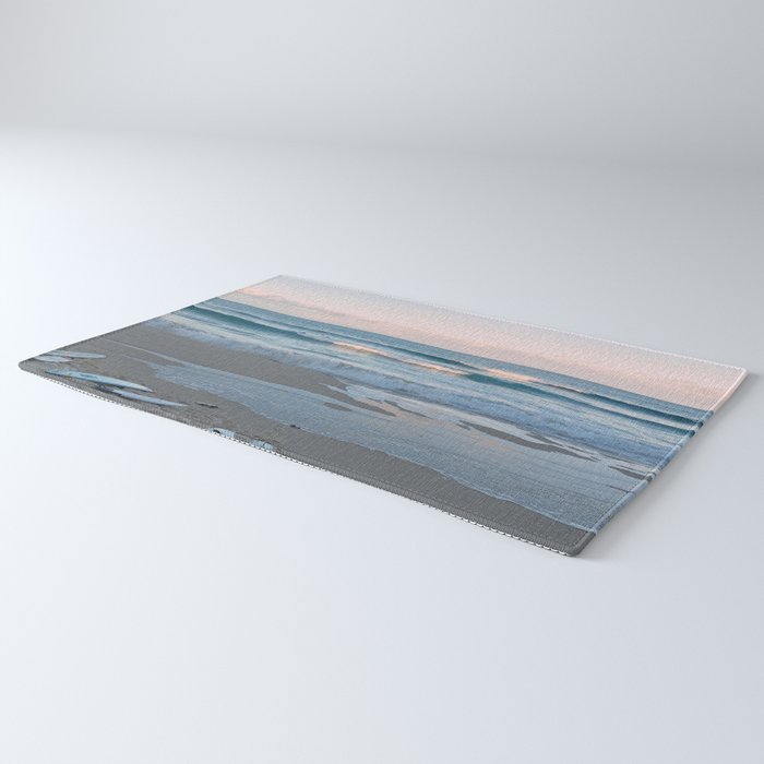 Sunset surf Rug Gallery Image 3
