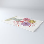 Asters Bunch Rug Gallery Image 3