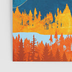 Fall Retro Vista Poster Gallery Image 3