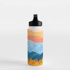 Fall Retro Vista Water Bottle Gallery Image 3