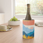 Fall Retro Vista Wine Chiller Gallery Image 4