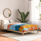 Fall Retro Vista Comforter Gallery Image 2