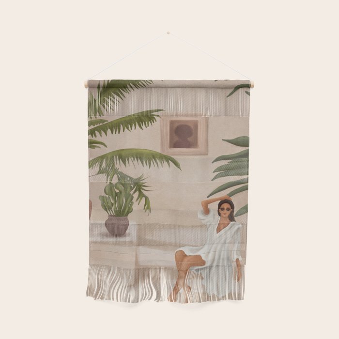 Graceful Resting II Wall Hanging Gallery Image 1