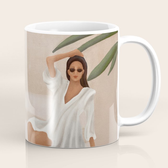 Graceful Resting II Coffee Mug Gallery Image 1