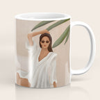 Graceful Resting II Coffee Mug Gallery Image 1