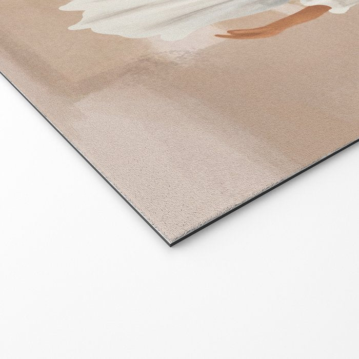 Graceful Resting II Welcome Mat Gallery Image 2