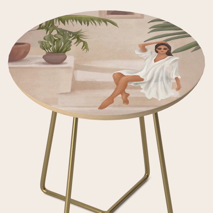 Graceful Resting II Side Table Gallery Image 2