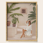 Graceful Resting II Serving Tray Gallery Image 1
