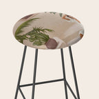 Graceful Resting II Stool Gallery Image 2