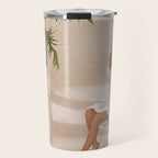 Graceful Resting II Travel Mug Gallery Image 1