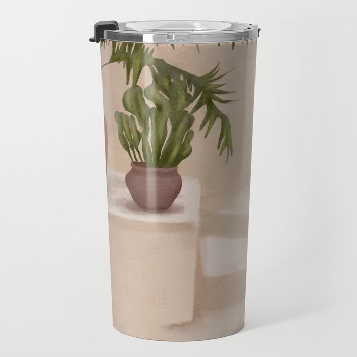 Graceful Resting II Travel Mug Gallery Image 3