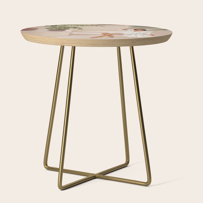 Graceful Resting II Side Table Gallery Image 1