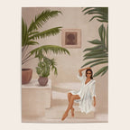 Graceful Resting II Poster Gallery Image 4