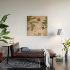 Graceful Resting II Wood Wall Art Gallery Image 2