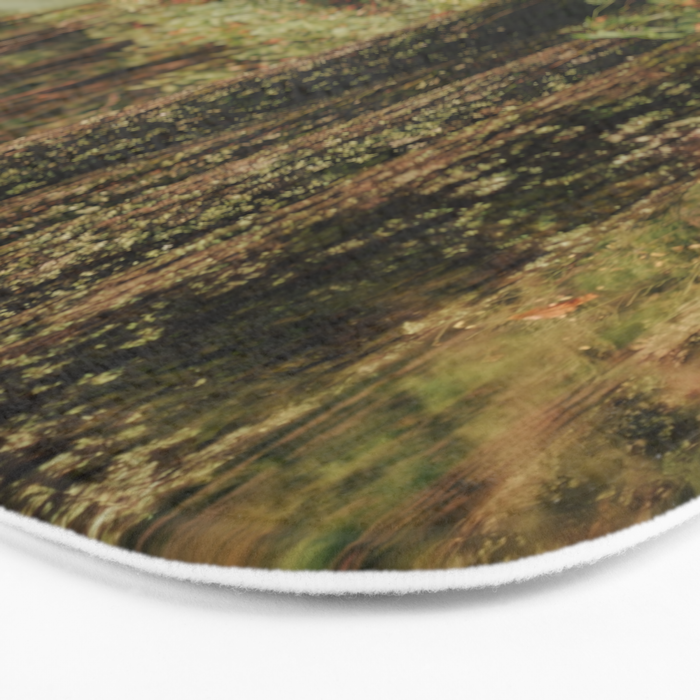 Forest Trail IV Bath Mat Gallery Image 3