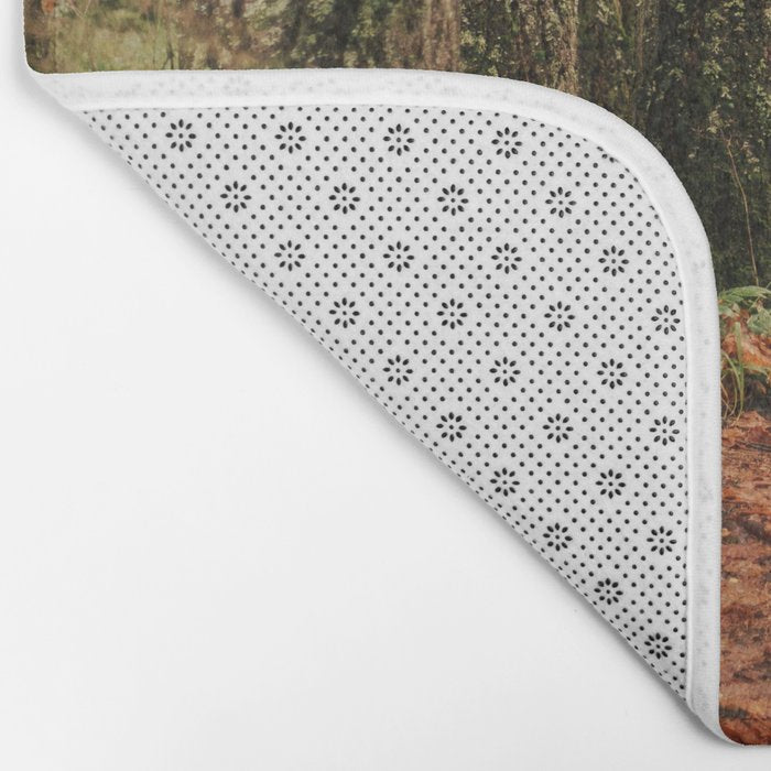 Forest Trail IV Bath Mat Gallery Image 2